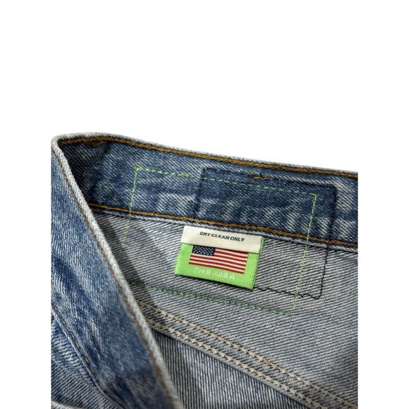 BETTER WITH AGE HARRISON DBL DENIM Size 34 - Picture 7 of 13